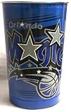 Orlando Magic 15in. Waste Basket