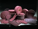 Scotch-Brite(TM) Roloc(TM) TS High Strength Disc, 2 in x NH A VFN [PRICE is per DISC]