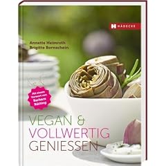 Vegan & vollwertig genie�en