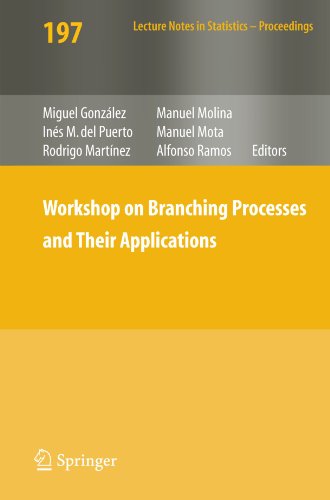 Workshop on Branching Processes and Their Applications (Lecture Notes in Statistics)