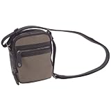 Rue Princesse Pure Sac porté épaule homme - Kaki 
