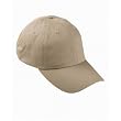 Devon & Jones 6-Panel Organic Cotton Baseball Cap