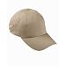 Devon & Jones 6-Panel Organic Cotton Baseball Cap