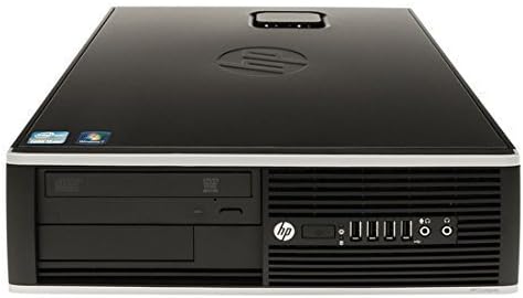 HP Elite 6300 Pro Series Small Form Factor High Performance Business Desktop, Intel Core i3 3.1GHz Quad-Core Processor, 8GB RAM, 1TB SATA HDD, Windows 7 Professional 64-Bit (Certified Refurbished)