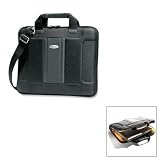 Samsonite LP350 Laptop Pillow - Top Loading - 15.5 x 13 x 2 - Nylon - Black