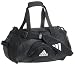 adidas Women's Ultra Tech Small Duffle, Black, One Size