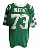 Joe Klecko Signed New York Jets Jersey