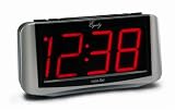 Equity Time Insta-Set Alarm Clock