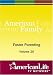 Foster Parenting DVD
