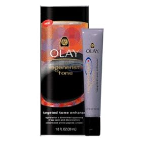 Olay Regenerist Tone Targeted Tone Enhancer Facial Treatment Products