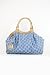 Gucci Handbags Blue (Denim) Canvas and Leather 211944 (Limited)