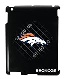 NFL Denver Broncos Protective Hardshell Case for iPad 2,7.5x9.6-Inch