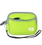 (2 in 1 Memory Premium) Mini Glove Camera Case for Sony Cyber-shot Panasonic DMC FX Panasonic DMC LX Casio Exilim Fujifilm FinePix Canon Powershot Olympus Stylus Nikon Coolpix Camera Case + 2 GB microSD Memory Card w/ SD Adapter, Green