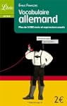 Vocabulaire allemand
