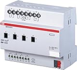 ABB SD/S4.16.1 EIB/KNX Schalt-/Dimmaktor, 16A, REG, 4-fach