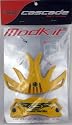 Cascade Lacrosse Modkit Gold for CLH2 & CLH2plus