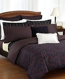 Ralph Lauren Millbrook King Duvet Paisley