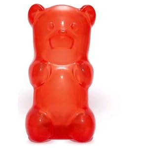 Jailbreak Collective Gummylamp - Red