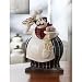 American Atelier Buon Appetito Chef Cookie Jar