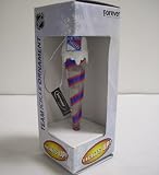 New York Rangers NHL Light Up Icicle Ornament