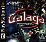 Galaga: Destination Earth
