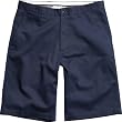 Fox Racing Essex Youth Boys Short Fashion Pants w/ Free B&F Heart Sticker Bundle - Navy