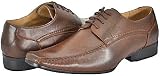 Franco Vanucci Report-7 Dk Brown Mens Loafers