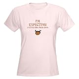 Expecting from China Baby Women’s Light T-Shirt by CafePress