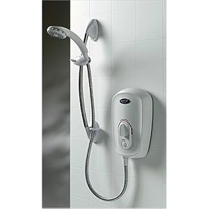 Gainsborough 8 5 Se Electric Shower White 2