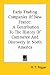 Early Trading Companies of New France: A Contribution to the History of Commerce and Discovery in North America