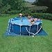 Intex Metal Frame Pool - 16' x 48" complete set