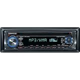Buy Kenwood KDC-MP238 WMA MP3 CD Receiver with Front panel AUX Input and External Media Control