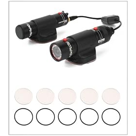 Replay XD1080 Video Camera Complete System + Replay XD1080 Clear Lens Cover - 5 Pack + Replay XD RePower 2200 mAh Battery Pack + Replay XD1080 RePower Battery Adapter 4M + 4GB microSDHC Card + Silk Camera Bag + Universal USB DC Wall Adapter + Car USB Charger