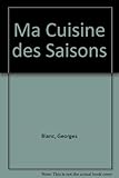Ma cuisine des saisons