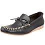 FRYE Men's Alex Camp Loafer,Black,13 M US