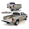 TruXedo 278101 TruXport Soft Roll-Up Dual Latch Tonneau Cover