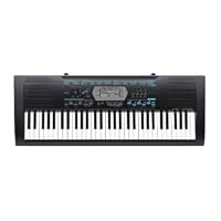 Casio CTK-2100 61 Key Personal Keyboard with New Voice Pad Feature