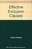 Effective exclusion clauses