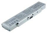 2-Power Compatible Sony Vaio VGN-AR 11.1v 5200mAh Laptop Battery Pack Replaces Original Part Number VGP-BPS9