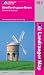 Stratford-upon-Avon, Warwick and Banbury (OS Landranger Map)