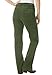 Woman Within Plus Size Stretch Corduroy Bootcut Pant