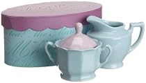 Rosanna Tea's Me Creamer and Sugar Set, Gift-boxed