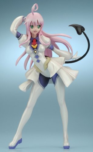 To LOVEるーとらぶるー ララ 1/8組立済完全彩色フィギュア