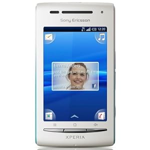 Sony Ericsson Xperia X8