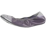 Puma Women's Karlie Ballet Flat,Shadow Purple/Limestone Grey,7 B US