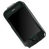 Leather case for Apple iPhone 3G with Belt Clip for 8GB / 16GB