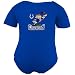 Indianapolis Colts Royal Blue Infant NFL Mascot Creeper