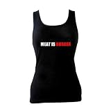 Meat is Burger Womens Shirt