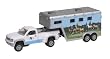 Breyer Stablemates Pick - Up Truck and Gooseneck Trailer