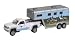 Breyer Stablemates Pick - Up Truck and Gooseneck Trailer